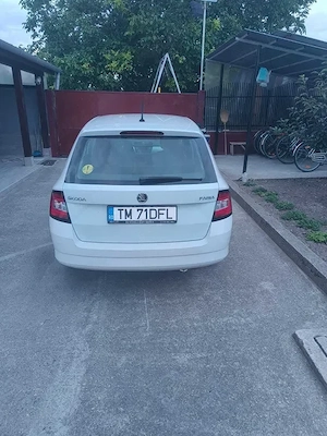 Skoda Fabia 1.4 diesel 2015 combi - imagine 5