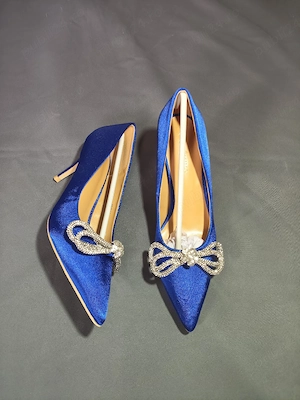 pantofi cu toc 8 cm