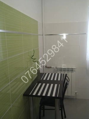 Inchiriez garsoniera Rond Alba Iulia-Bd. Unirii-Decebal, Str. Caloian Județul, 12min. metrou Dristor - imagine 5