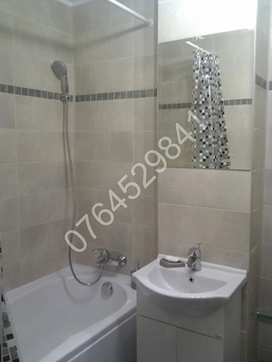 Inchiriez garsoniera Rond Alba Iulia-Bd. Unirii-Decebal, Str. Caloian Județul, 12min. metrou Dristor - imagine 8