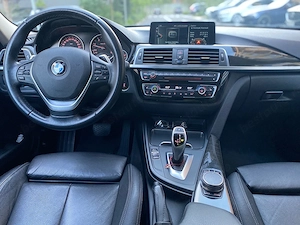 Bmw 320 D Luxury Efficient Dynamics  - imagine 7