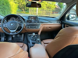 Vand BMW Seria 3 318d 2013 - imagine 3