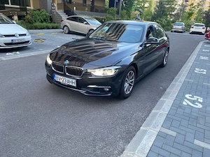Bmw 320 D Luxury Efficient Dynamics  - imagine 8