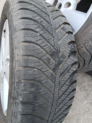 Vând set de roti Nissan Qashqai - imagine 4