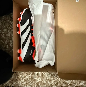 Ghete de fotbal - Diverse ADIDAS ( Predator Gloro) 