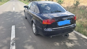 Vand audi a4b7