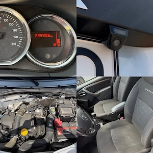 Dacia Duster Prestige 1.5 Dci  FWD  waze  camera marsarier  inmatriculat - imagine 2