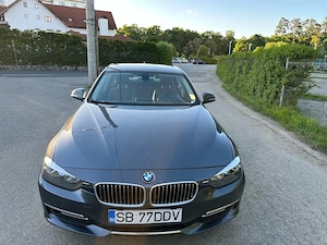 Vand BMW Seria 3 318d 2013 - imagine 8