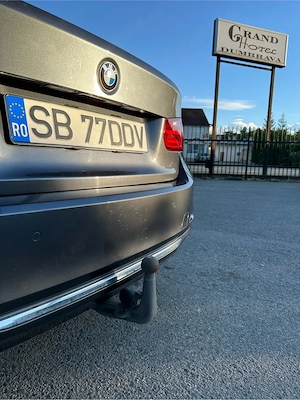 Vand BMW Seria 3 318d 2013 - imagine 9