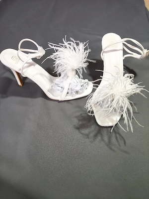 sandale cu toc 10 cm