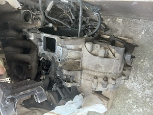 Piese second Jaguar x type 2.1 benzina 159 cai,an 2003. - imagine 2