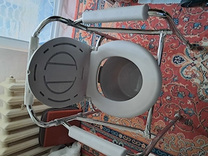 scaun pliabil pentru wc si duș
