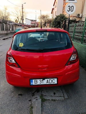 Vand Opel Corsa D 2007, 1.2 Benzina, 79.000 KM - imagine 4