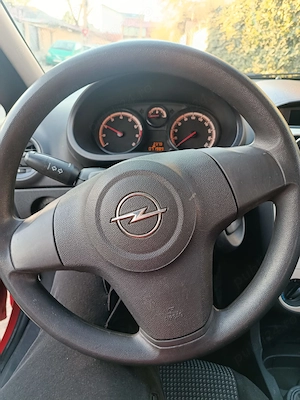Vand Opel Corsa D 2007, 1.2 Benzina, 79.000 KM - imagine 7