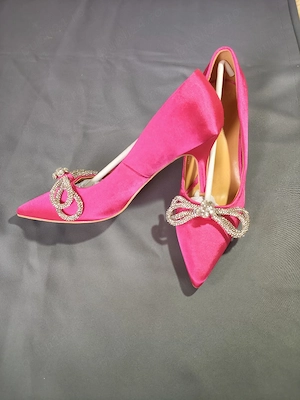 pantofi cu toc 8 cm