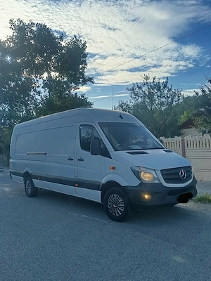 Vand mercedes sprinter  - imagine 2