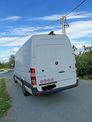 Vand mercedes sprinter 