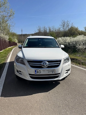 Vand Volkswagen Tiguan  - imagine 3