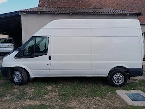 Ford Transit an 2014 - imagine 5