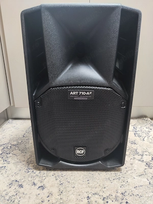 Boxa activa RCF art710A putere1400w Impecabila!!!