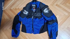  Jacheta si Armura de protectie , M, si Manusi motocicleta - imagine 2