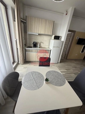 Apartament 2 Camere Summerland Mamaia Nord, Vedere Superba la Lac - imagine 12