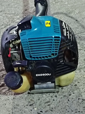 cositoare makita usoara si perfect functionala