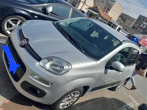 Fiat Panda 1,2 benzina, 104000 Km, neinmatriculata - imagine 6