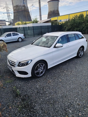 Vând Mercedes Benz C 200  diesel  - imagine 2