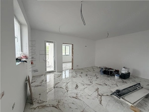 Albina - Duplex toate utilitatile - llanga asfalt - imagine 8