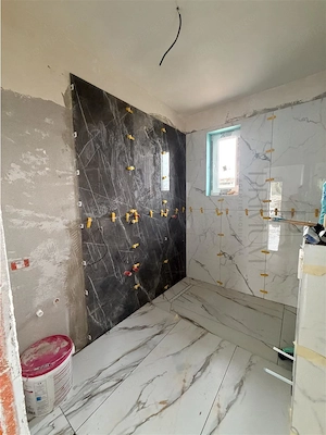 Albina - Duplex toate utilitatile - llanga asfalt - imagine 10