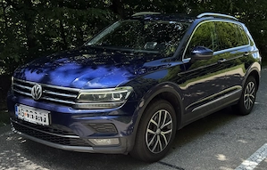 Tiguan 2018, înmatriculat, 2.0, 239cp, 4x4, DSG, distronic, keyless - imagine 2