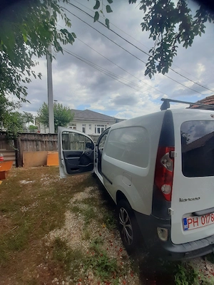 Renault kangoo utilitară - imagine 9