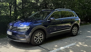Tiguan 2018, înmatriculat, 2.0, 239cp, 4x4, DSG, distronic, keyless - imagine 3