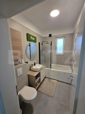 Apartament 2 camere, 51 mp, zone 2 Giroc - imagine 8