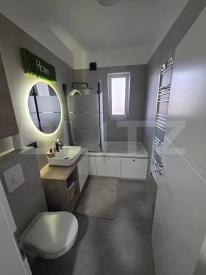 Apartament 2 camere, 51 mp, zone 2 Giroc - imagine 7