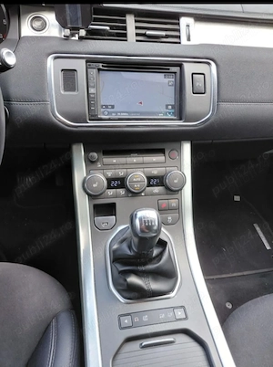 Range Rover Evoque 4x4 - imagine 9
