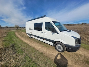 Autorulota WV Crafter 2,0, 2012, euro 5 - imagine 7
