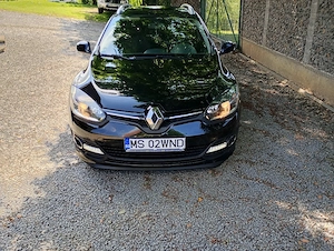 Vand Renault Megane 1,5 euro 6 - imagine 6