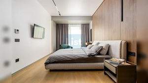 Inchiriez apartament 2 camere, Disponibil de la 1 august 2026 - imagine 11