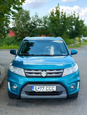 Suzuki Vitara 2018 4x4 - imagine 9