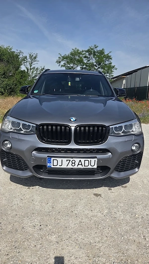 Bmw x3 2015 x drive MPachet - imagine 8