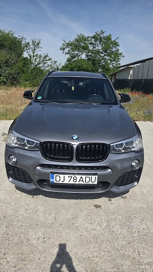 Bmw x3 2015 x drive MPachet - imagine 3