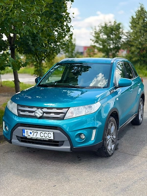 Suzuki Vitara 2018 4x4 - imagine 8