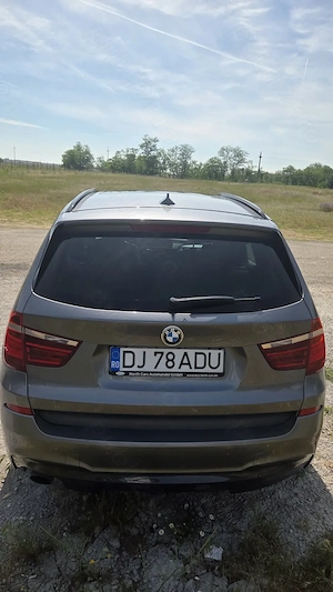 Bmw x3 2015 x drive MPachet - imagine 4