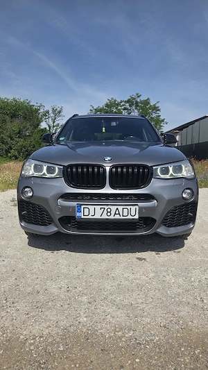 Bmw x3 2015 x drive MPachet