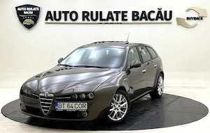 Alfa Romeo   159   1.9 JTD   150CP   An 2008   Euro 4   Manuală