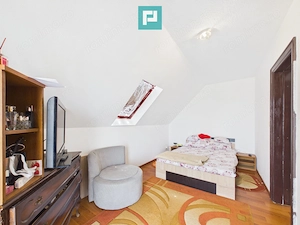 Casă cu mansardă, teren 410 mp - imagine 18