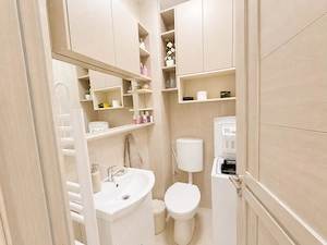 Tomis Plus | 3 camere | 2 bai | Parcare - imagine 12