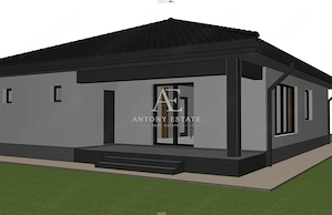 Antony Estate | New Age House, casa de vanzare, Nojorid, Bihor - imagine 5